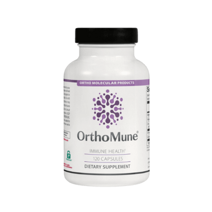 Orthomolecular Orthomune Capsules 1