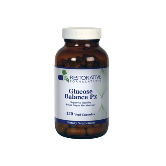 Restorative Formulations Glucose Balance PX Capsules 1