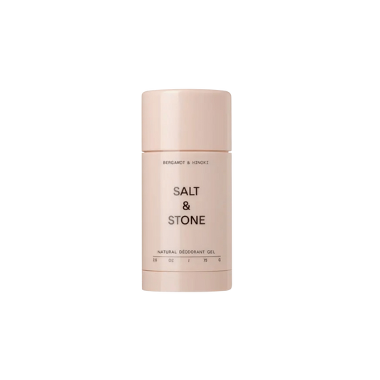 Salt & Stone Natural Deodorant Sticks