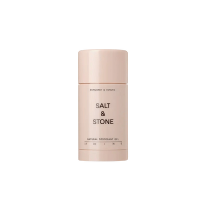 Salt & Stone Natural Deodorant Sticks