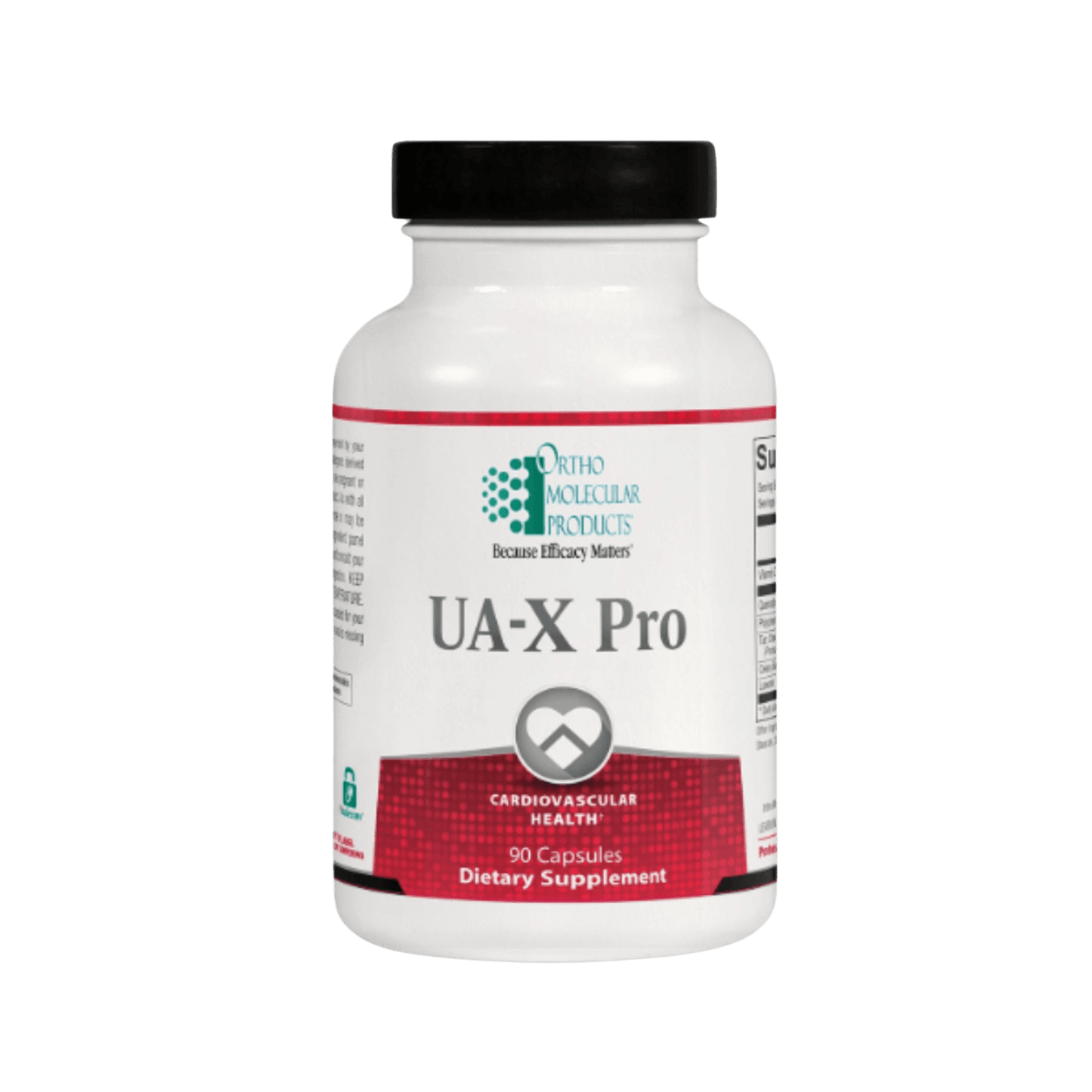 Orthomolecular UA-X Pro Capsules 1