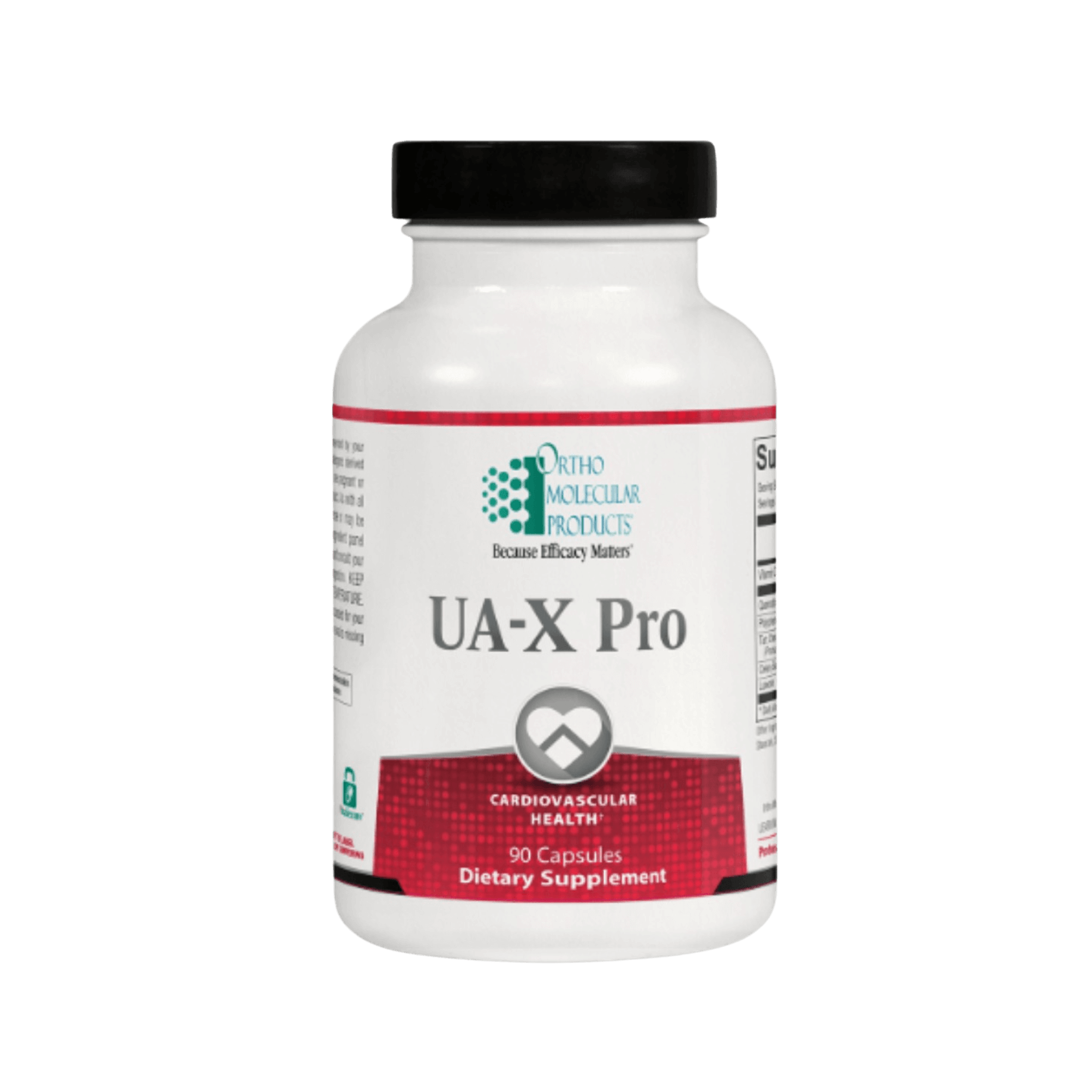 Orthomolecular UA-X Pro Capsules 1