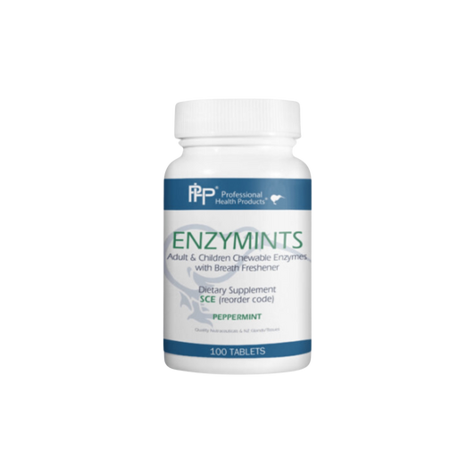 Professional Health Products Enzymints Tablets
