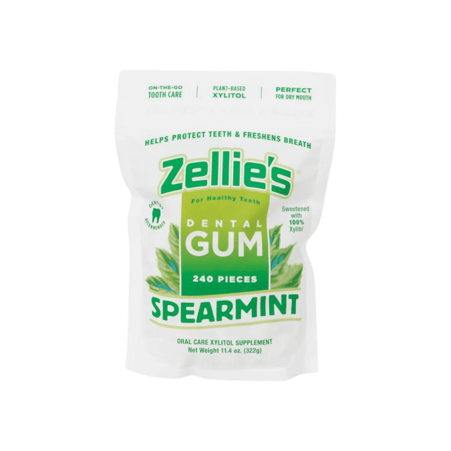 Zellie's Dental Gum