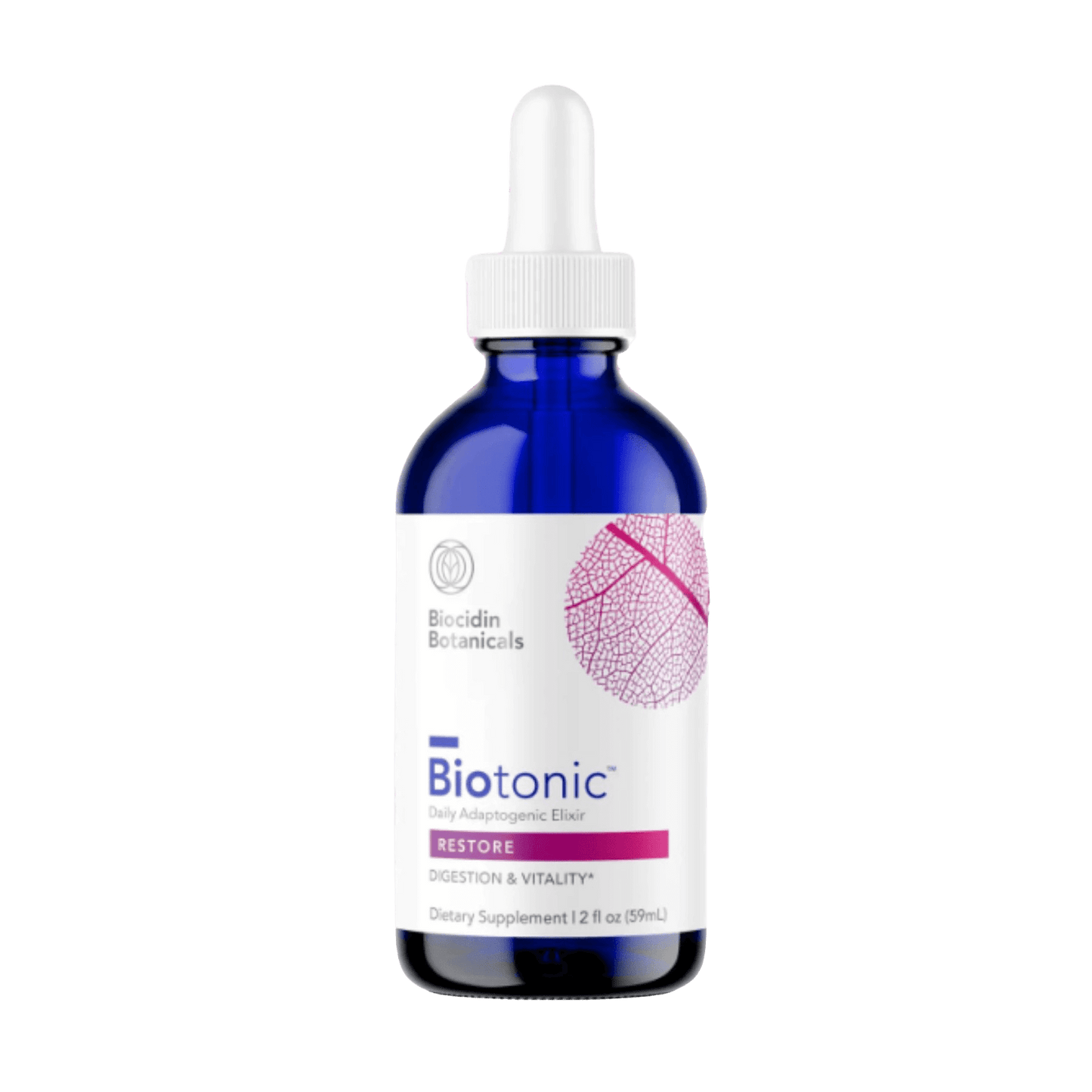 Biocidin Botanicals Biotonic Liquid