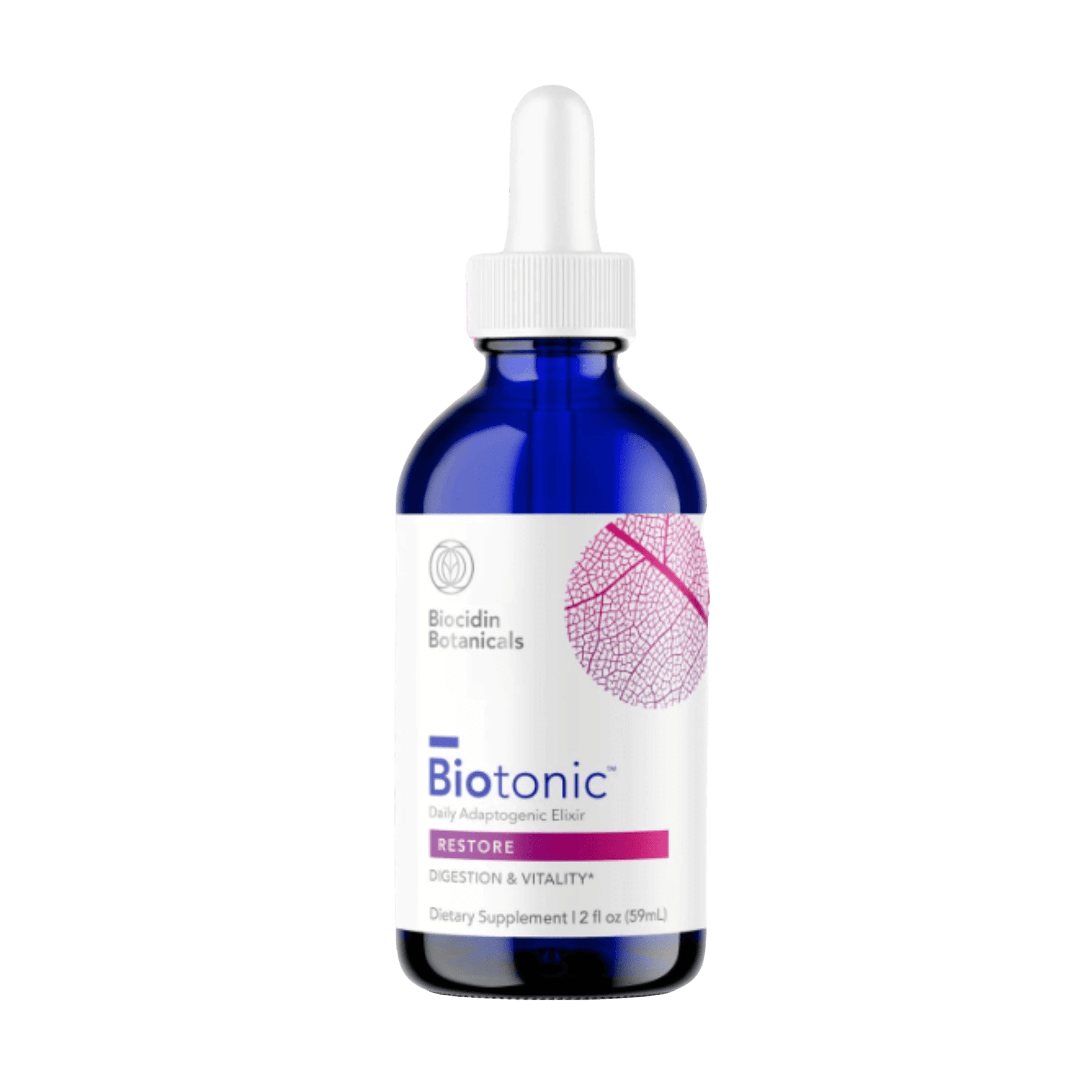 Biocidin Botanicals Biotonic Liquid