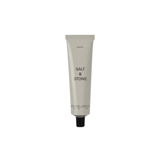 Salt & Stone Santal & Vetiver Hand Cream 1