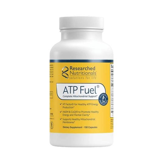 Researched Nutritionals ATP Fuel Capsules