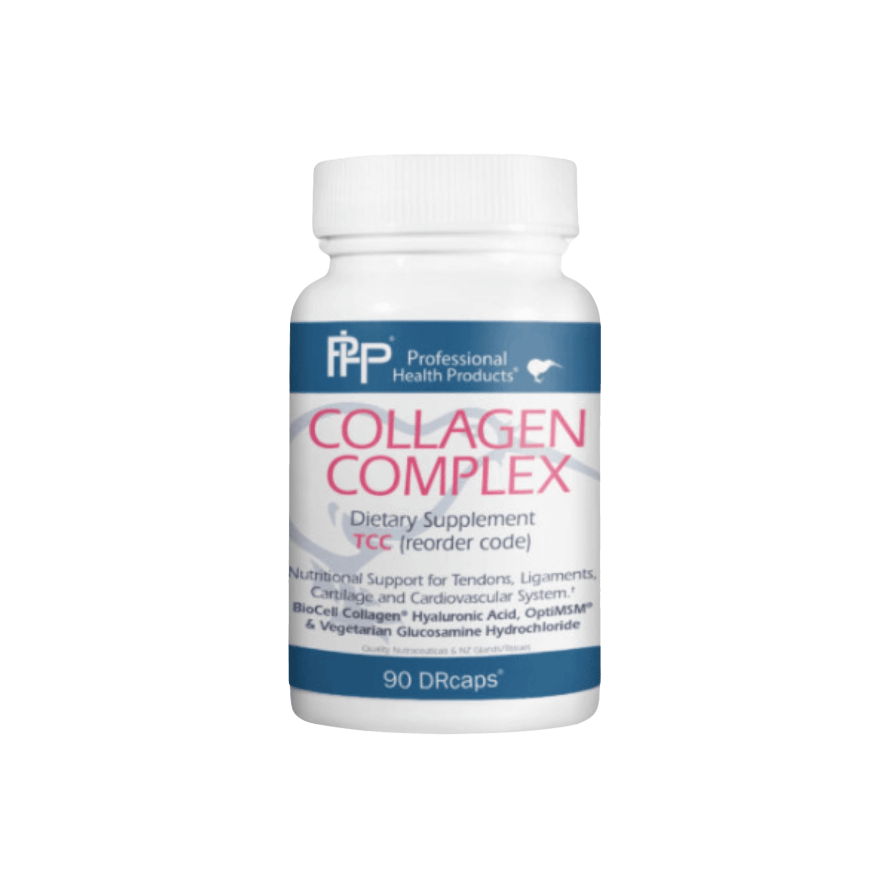Image of Professional Health Products Collagen Complex Bottle