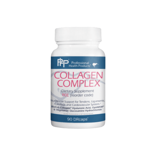 Image of Professional Health Products Collagen Complex Bottle