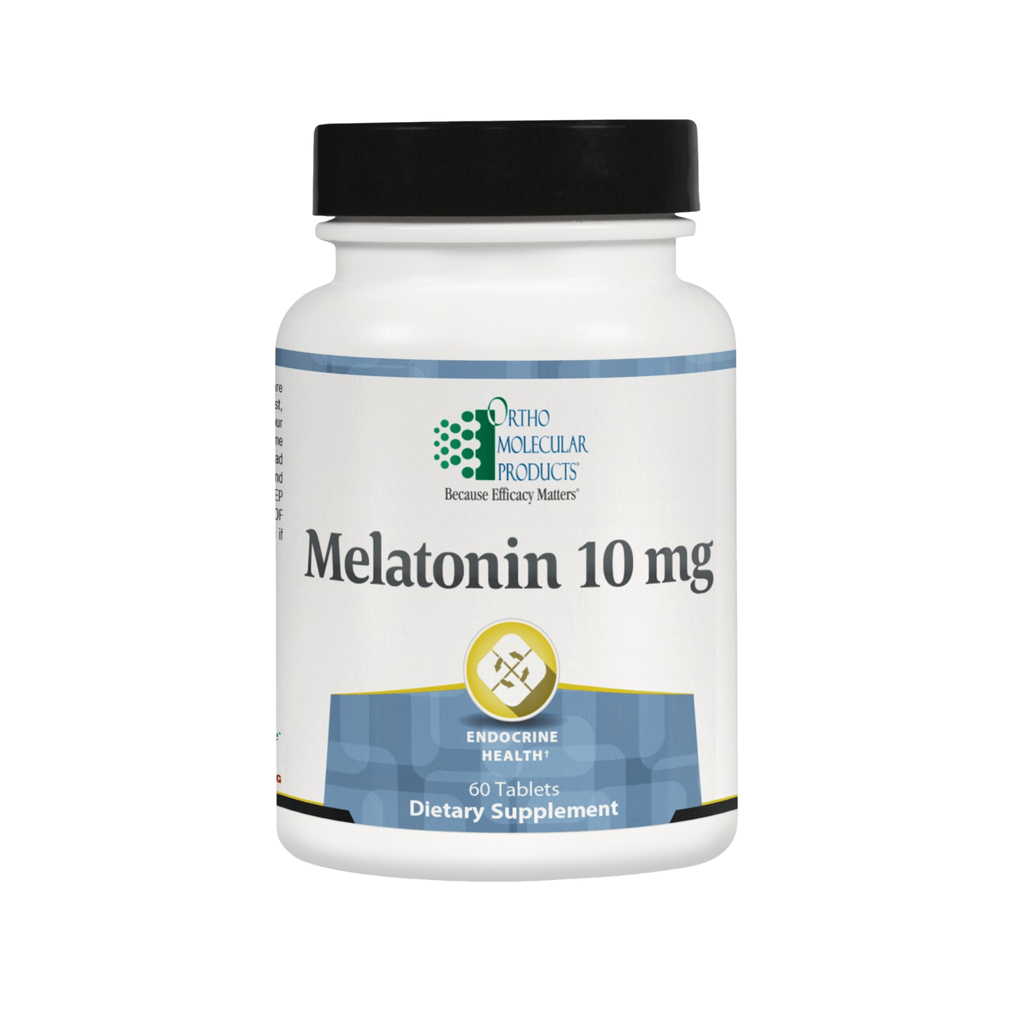 Orthomolecular Melatonin 10mg Tablets 1