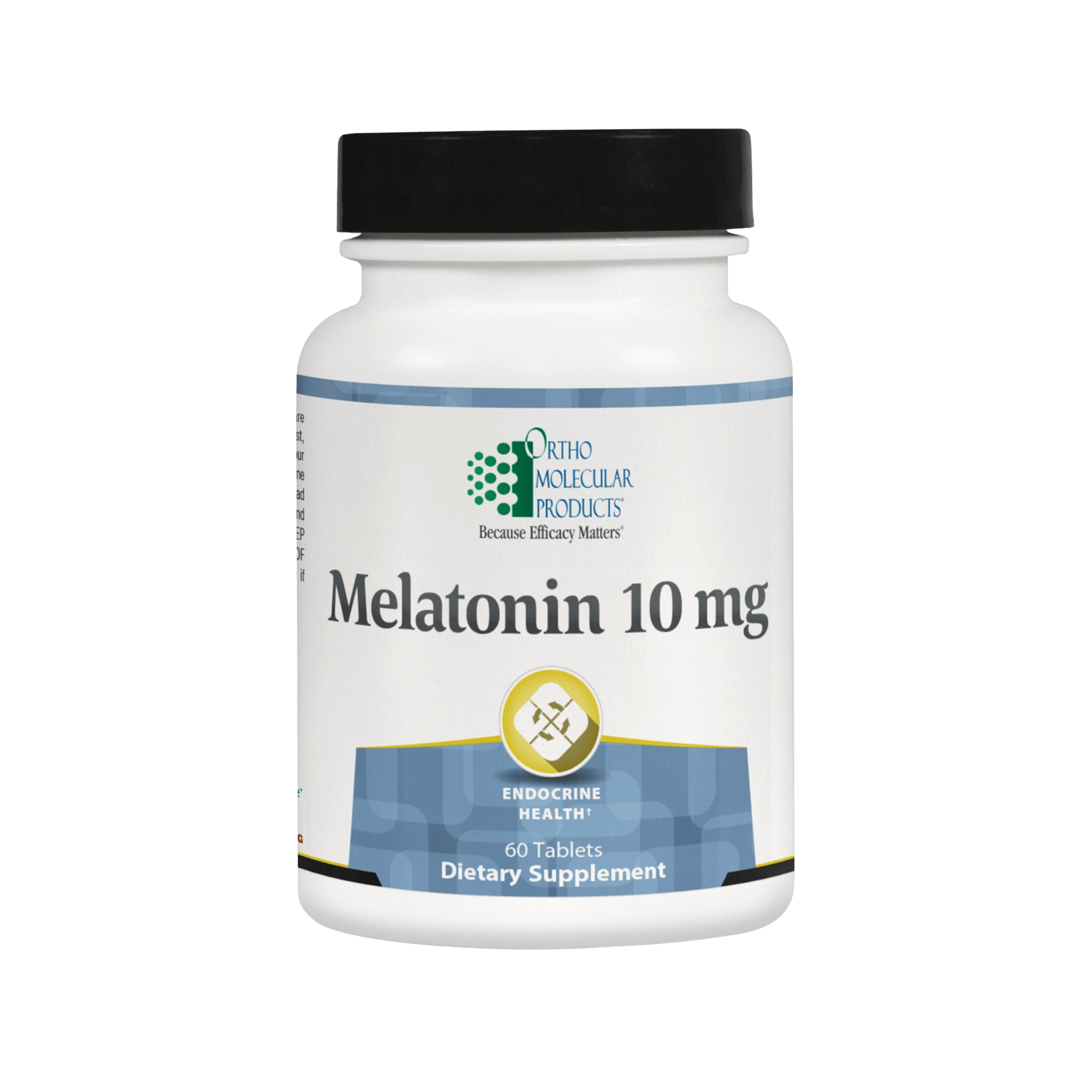 Orthomolecular Melatonin 10mg Tablets 1