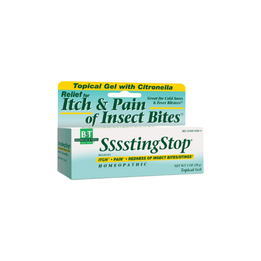 Boerickle & Tafel SssstingStop Gel 1
