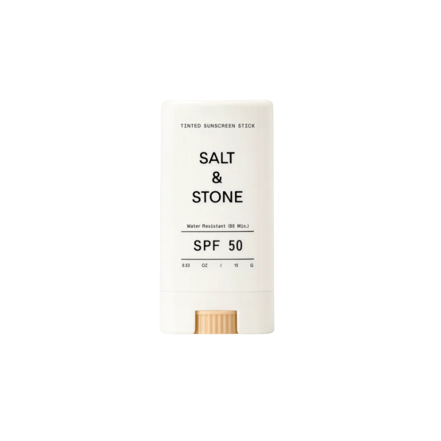 Salt & Stone Tinted Sunscreen Stick SPF 50
