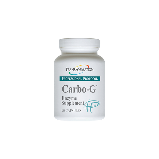 Transformation Enzyme Carbo-G Capsules