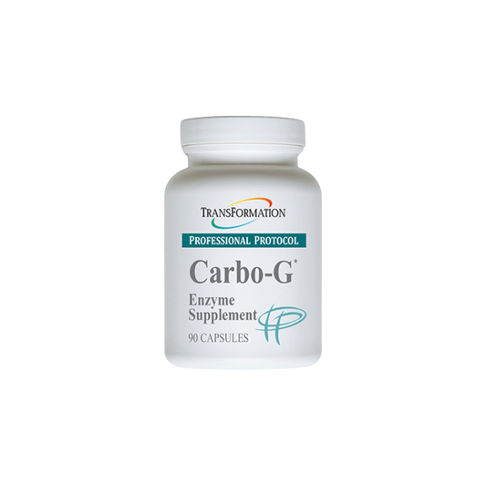 Transformation Enzyme Carbo-G Capsules 1