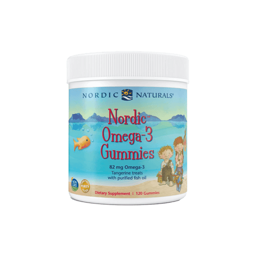 Nordic Naturals Omega-3 Gummies