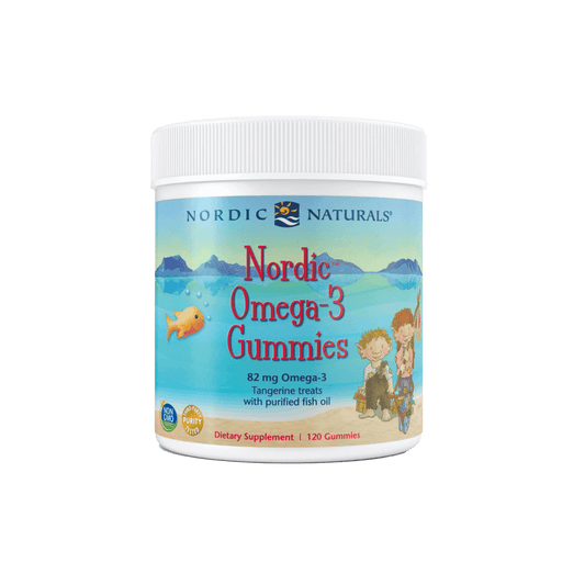 Nordic Naturals Omega-3 Gummies 1