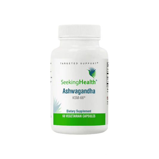 ASHWAGANDHA CAPSULES 1