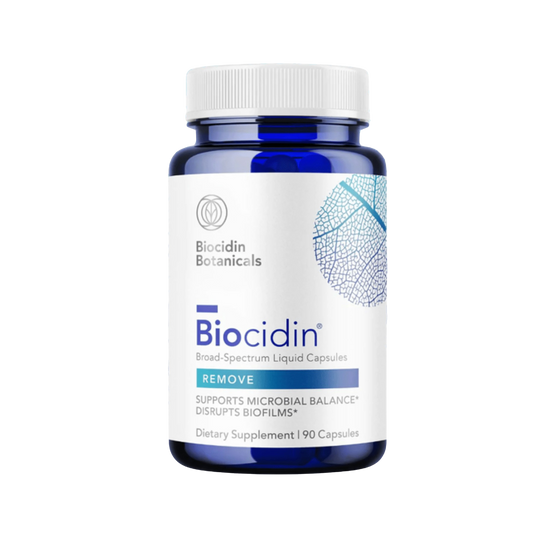 Biocidon Botanicals Biocidin Capsules