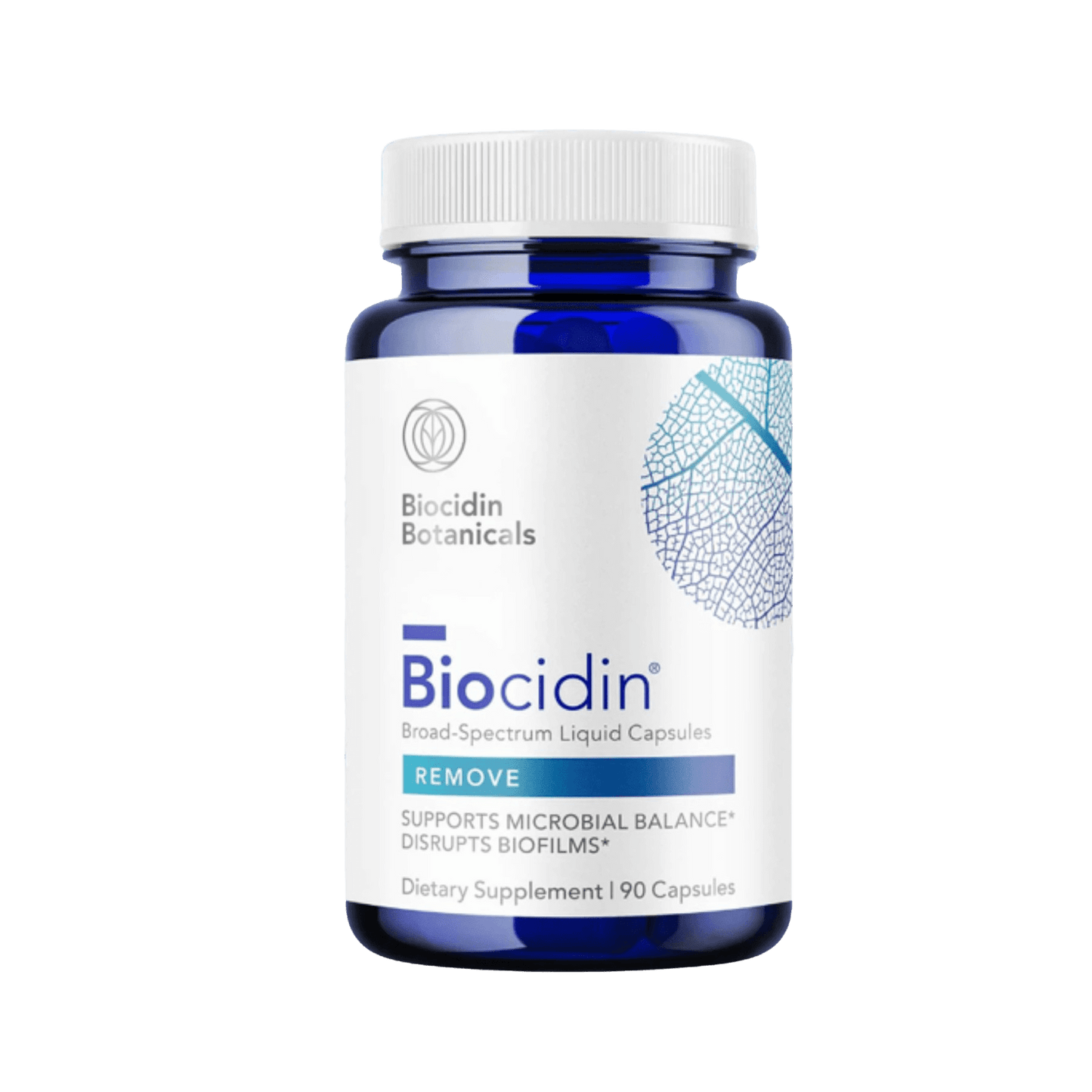 Biocidin Botanicals Biocidin Capsules