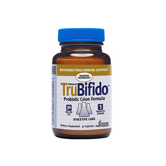 Master Supplements Trubifido Colon Formula Probiotic Capsules