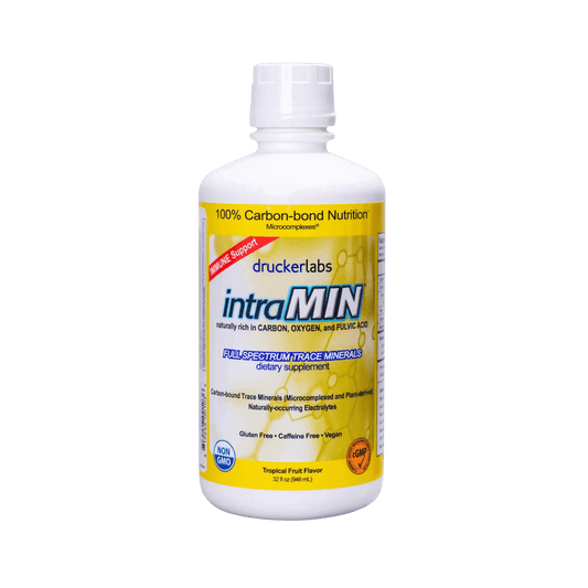 Drucker Labs IntraMin Mineral Liquid