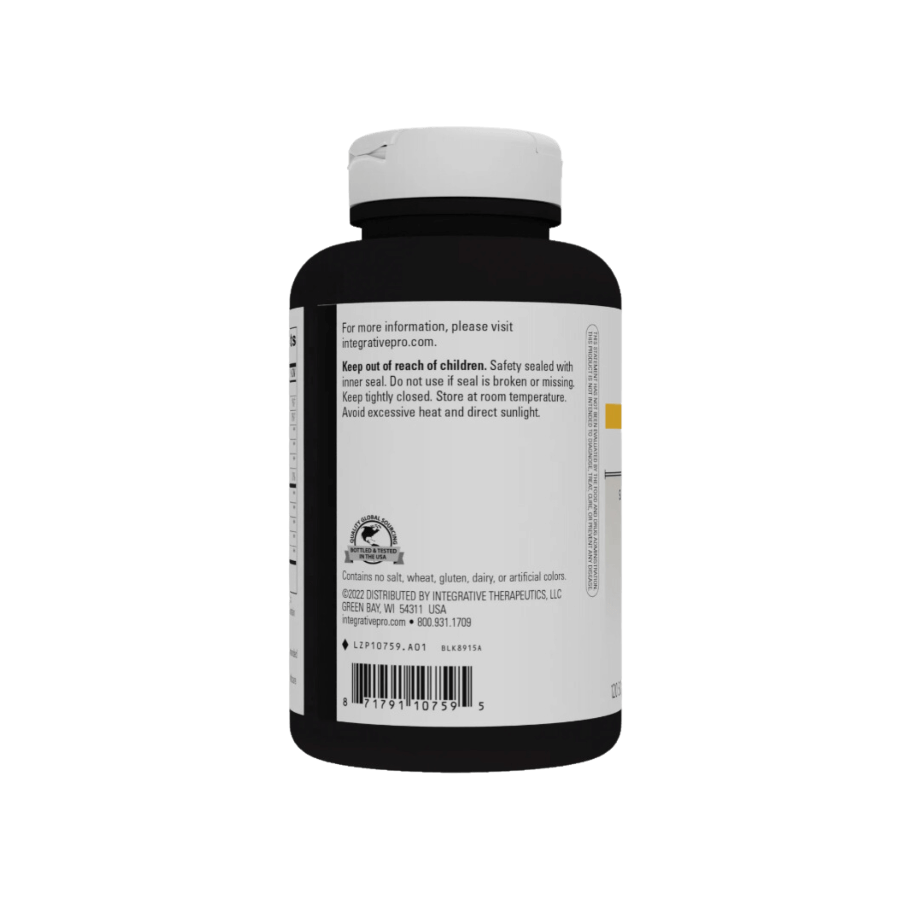 Integrative Therapeutics Pure Omega HP Softgels