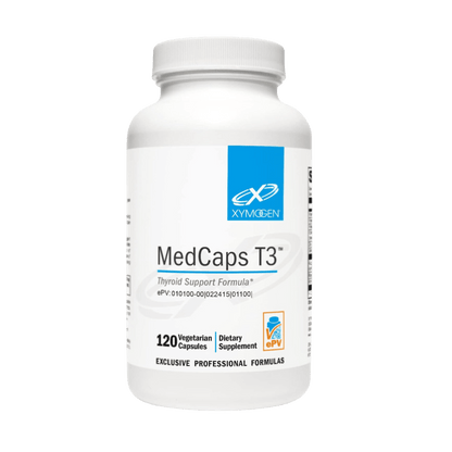 Xymogen MedCaps T3 Capsules