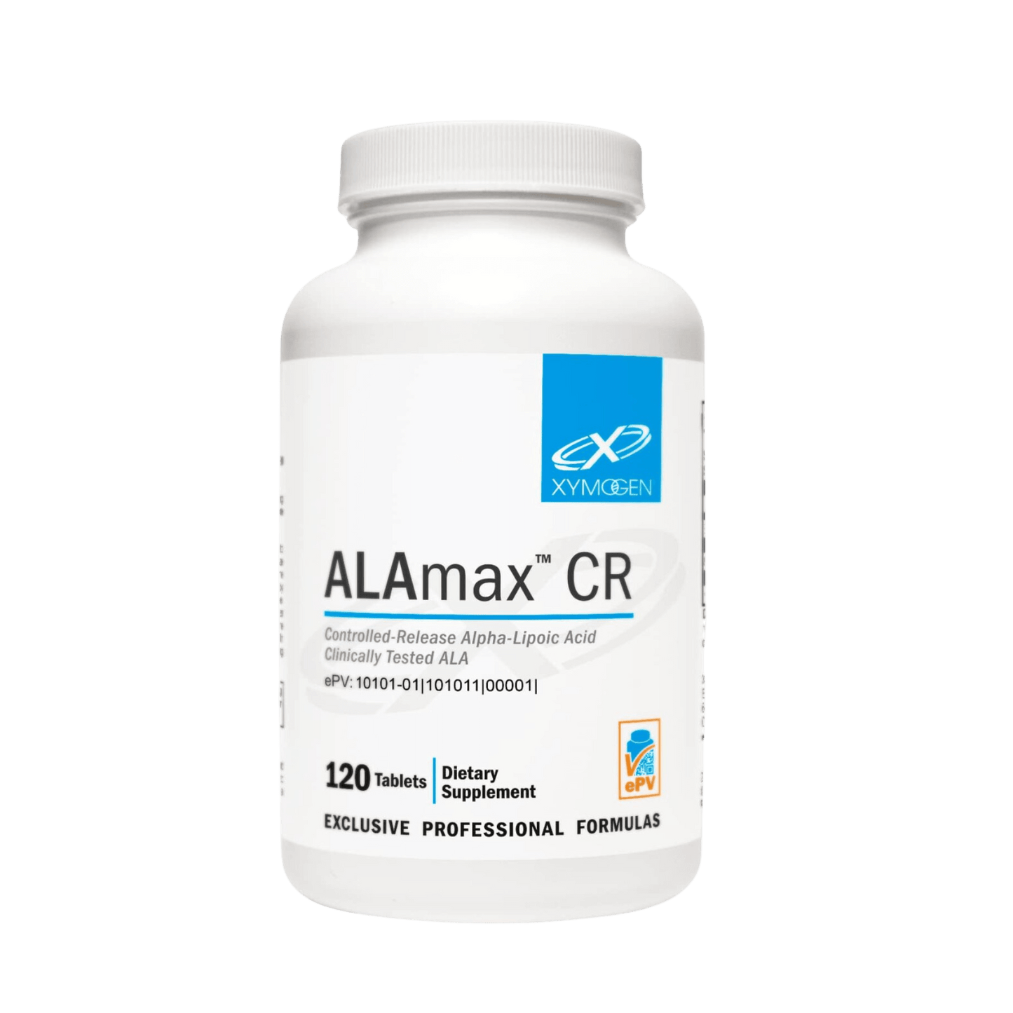Xymogen Alamax CR capsules