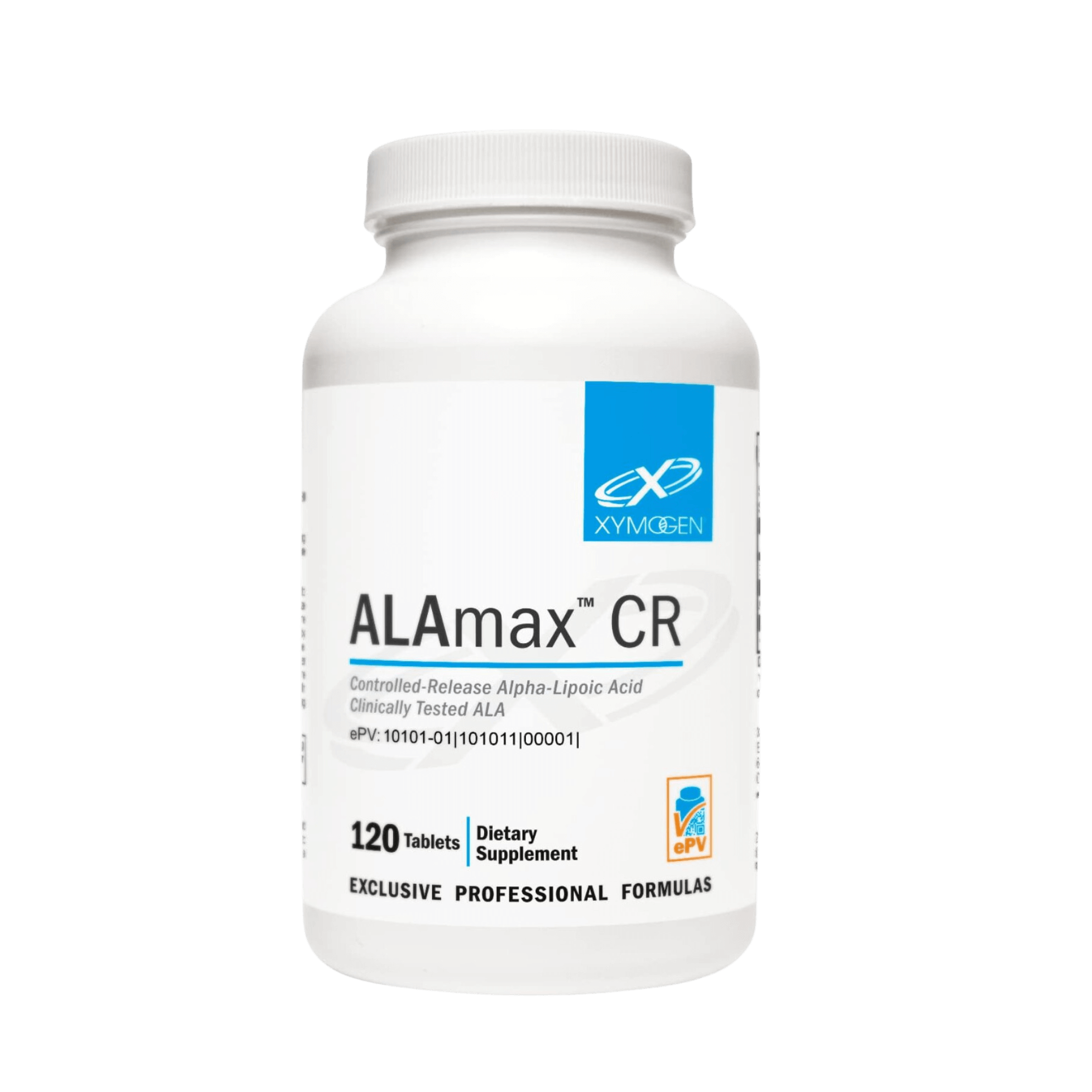 Xymogen Alamax CR capsules