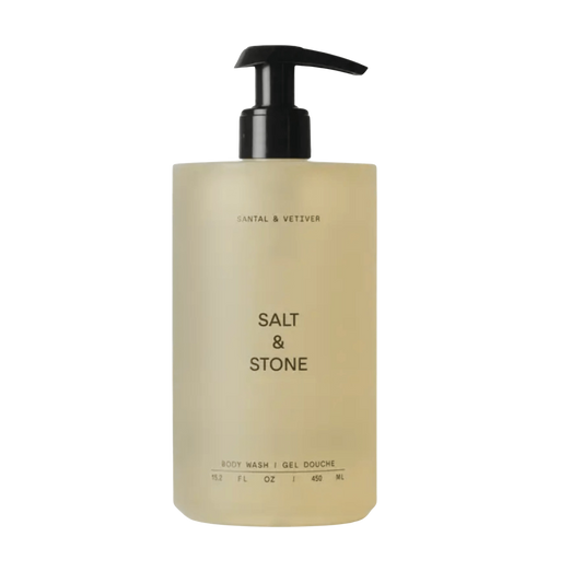 Salt & Stone Body Wash 1