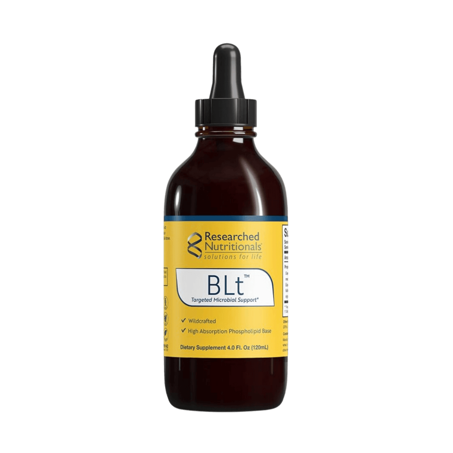 Researched Nutritionals BLt Liquid