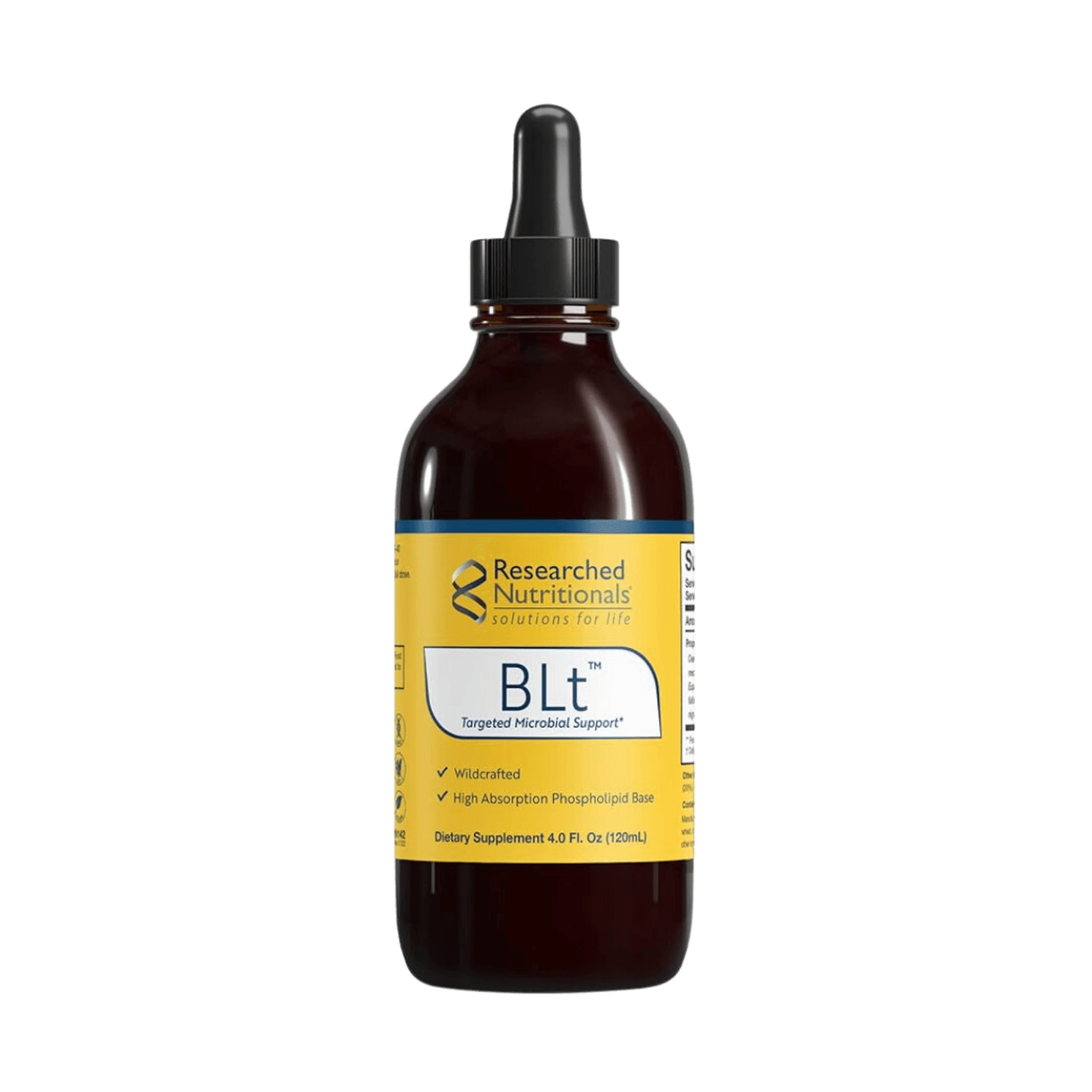 Researched Nutritionals BLt Liquid