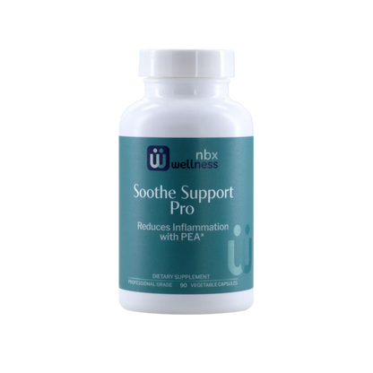 NBX Wellness Soothe Support Pro Capsules