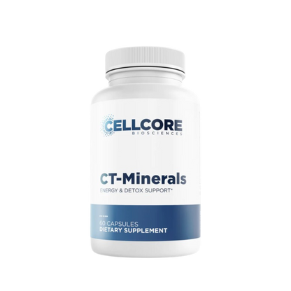 CellCore Ct-Minerals Capsules