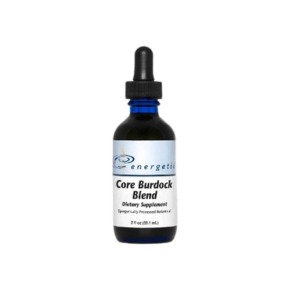 Energetix Core Burdock Blend Liquid