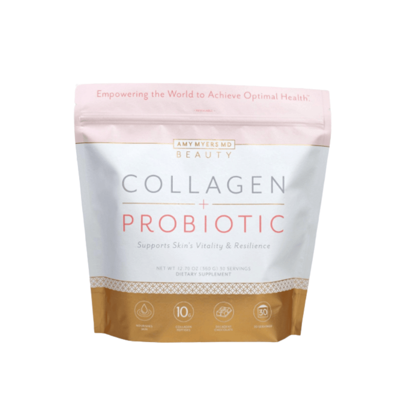 Amy Myers MD Collagen + Probiotic Powder