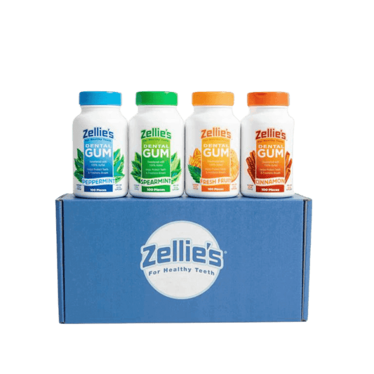 Zellies Dental Gum