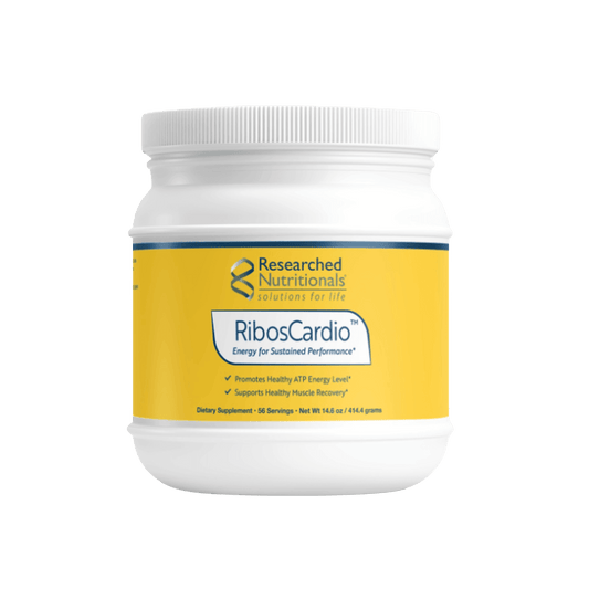 Researched Nutritionals RibosCardio Powder