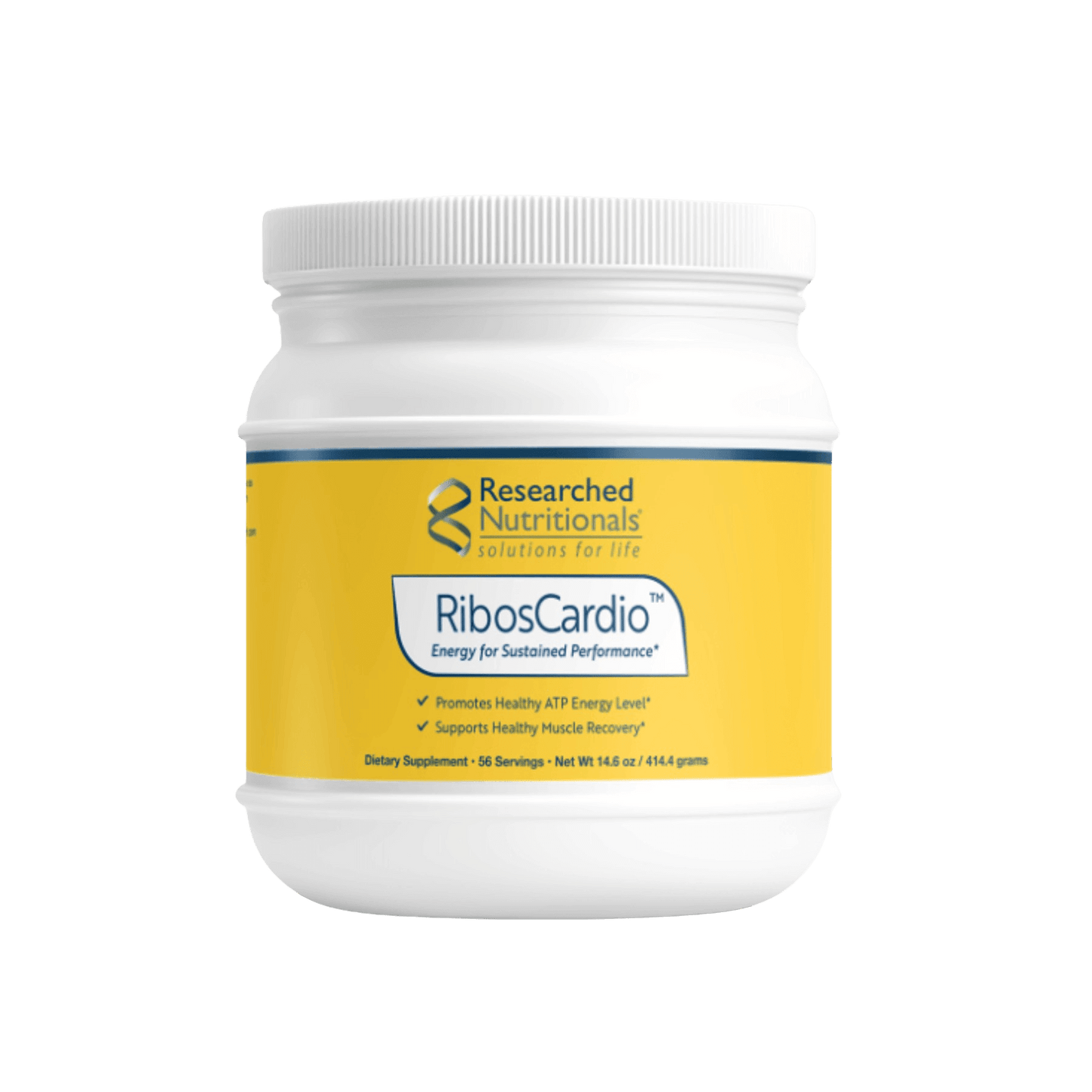 Researched Nutritionals RibosCardio Powder