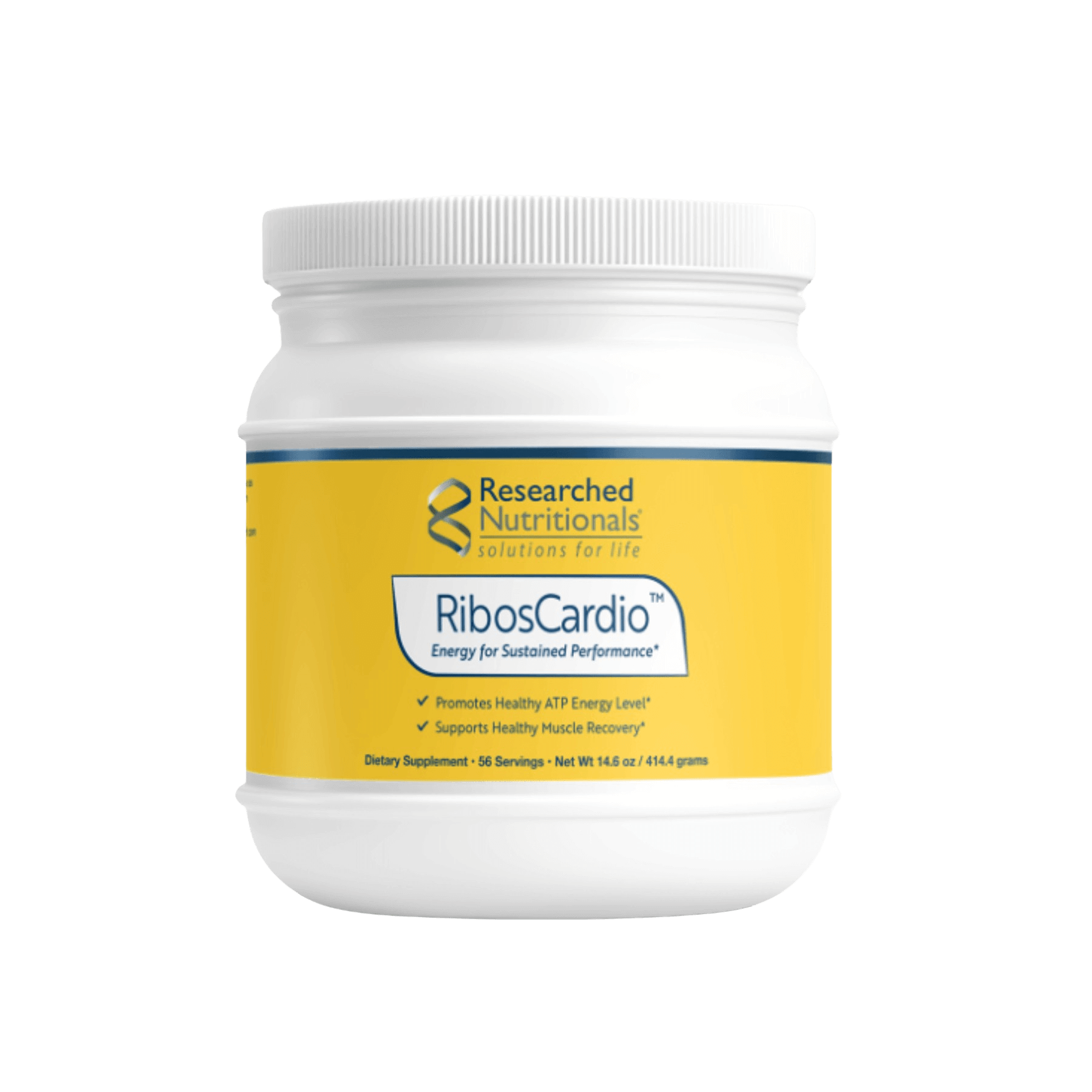 Researched Nutritionals RibosCardio Powder