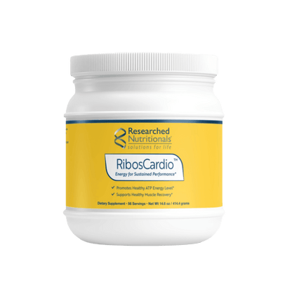 Researched Nutritionals RibosCardio Powder