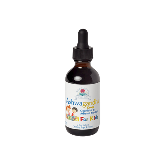 Ayush Herbs Ashwagandha for Kids Liquid 1
