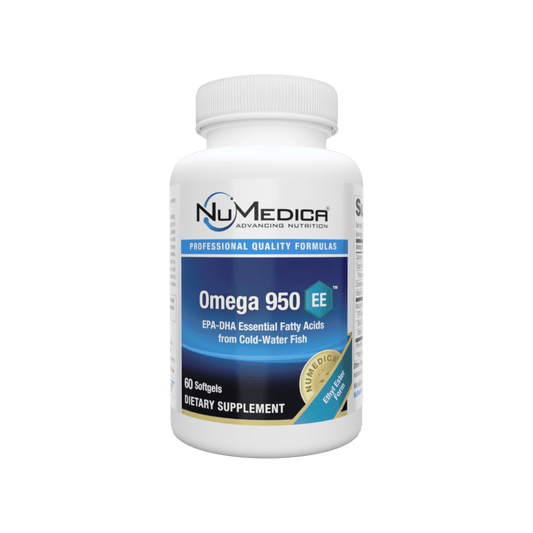 NuMedica Omega 950 EE Capsules 1