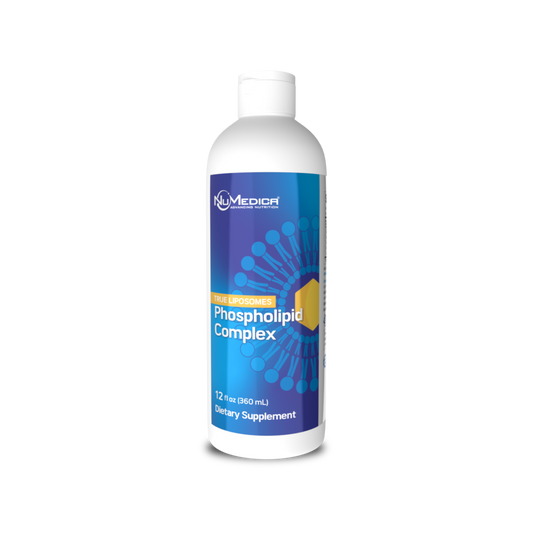 NuMedica Phospholipid Complex Liquid 1