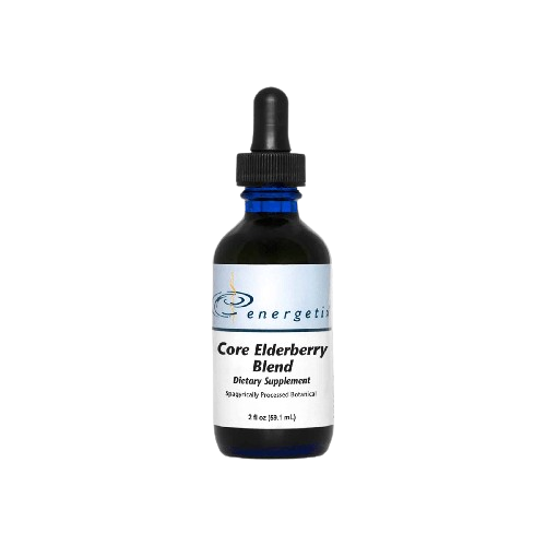 Energetix Core Elderberry Blend Liquid