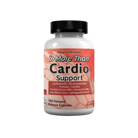 More Than Cardio Support