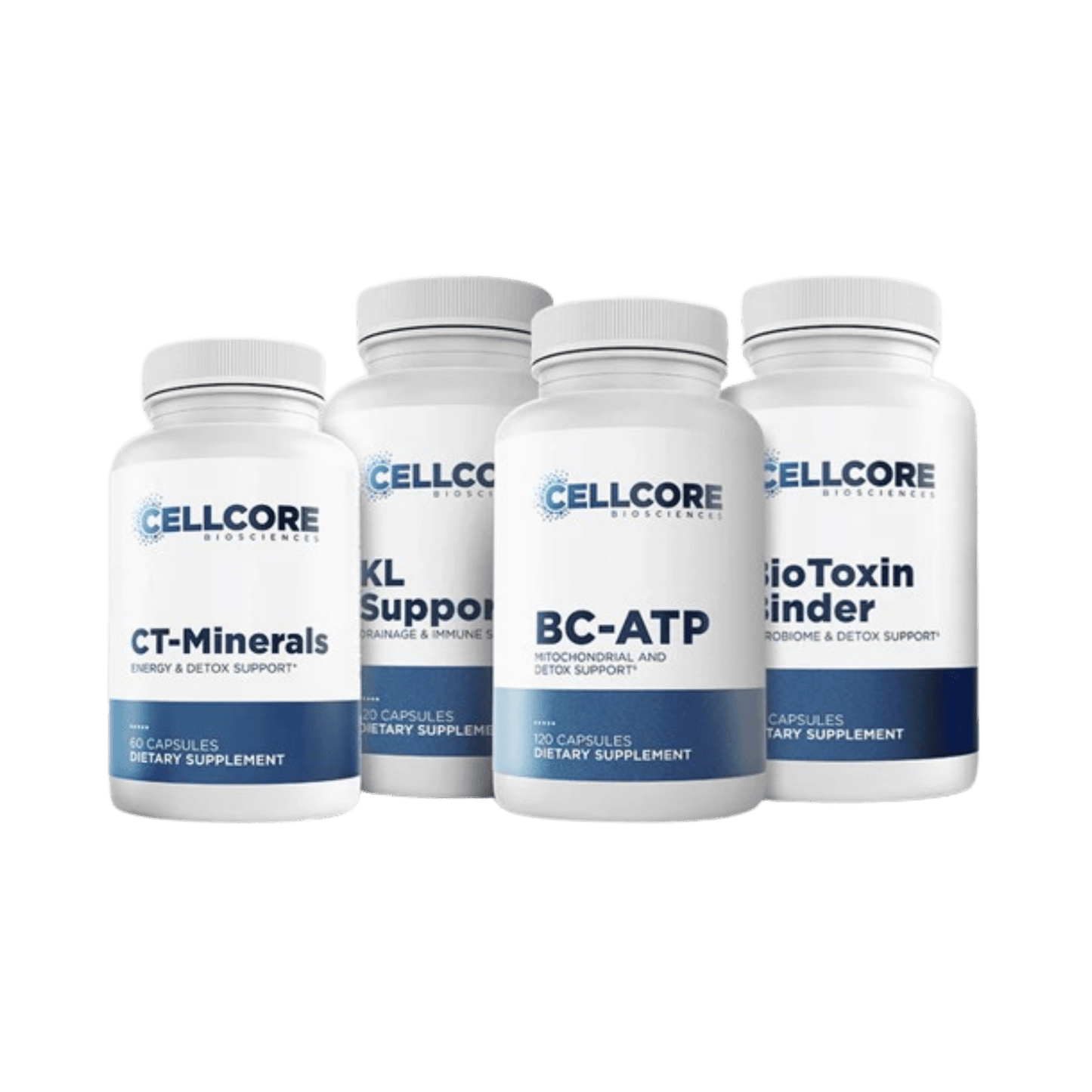 CellCore Jumpstart Detox