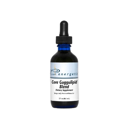 Energetix Core Guggulipid Blend Liquid